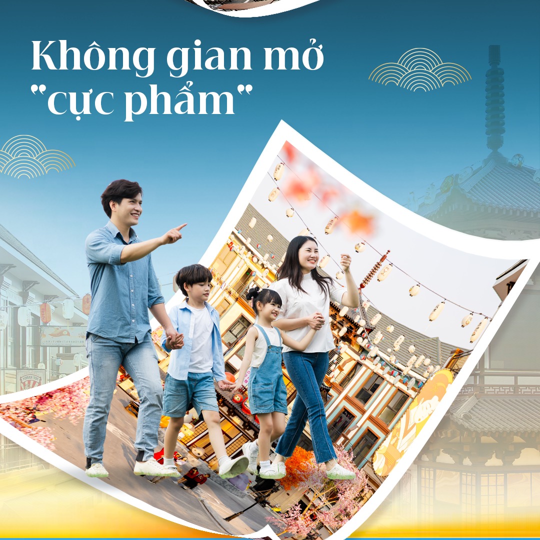 Chill cùng bạn bè, ấm áp bên gia đình tại Làng nướng Sake