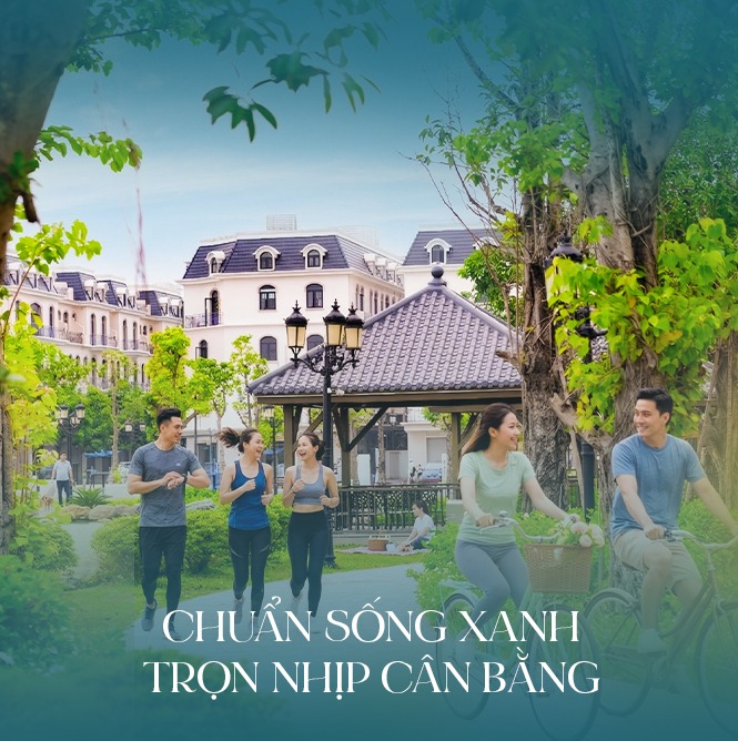 Ocean City - Nơi cộng đồng tinh hoa kiến tạo chuẩn sống mới