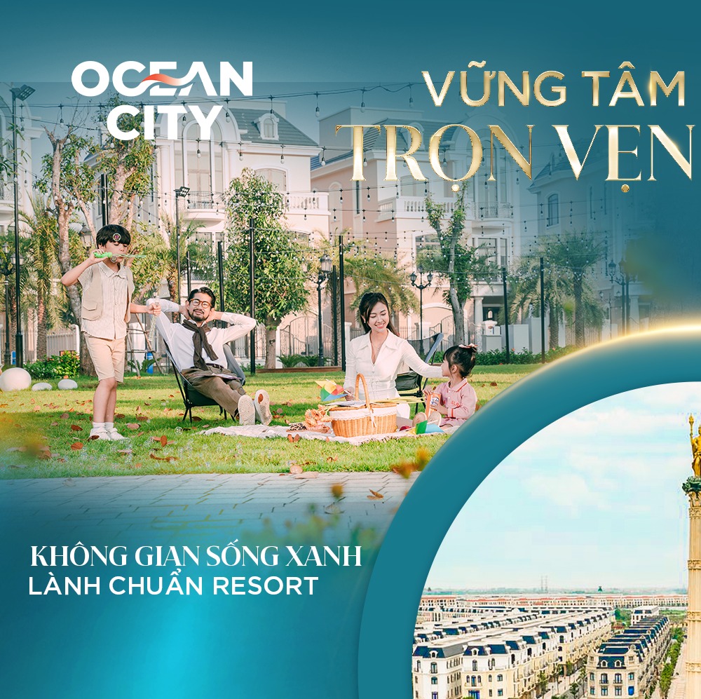 Vững tâm sự nghiệp - Trọn vẹn gia đình