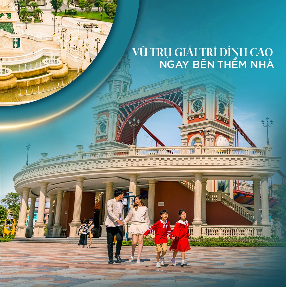 Vững tâm sự nghiệp - Trọn vẹn gia đình