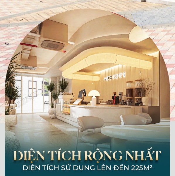 Biệt thự Đơn Lập Kinh Đô Ánh Sáng - Bizhome 3 chữ nhất