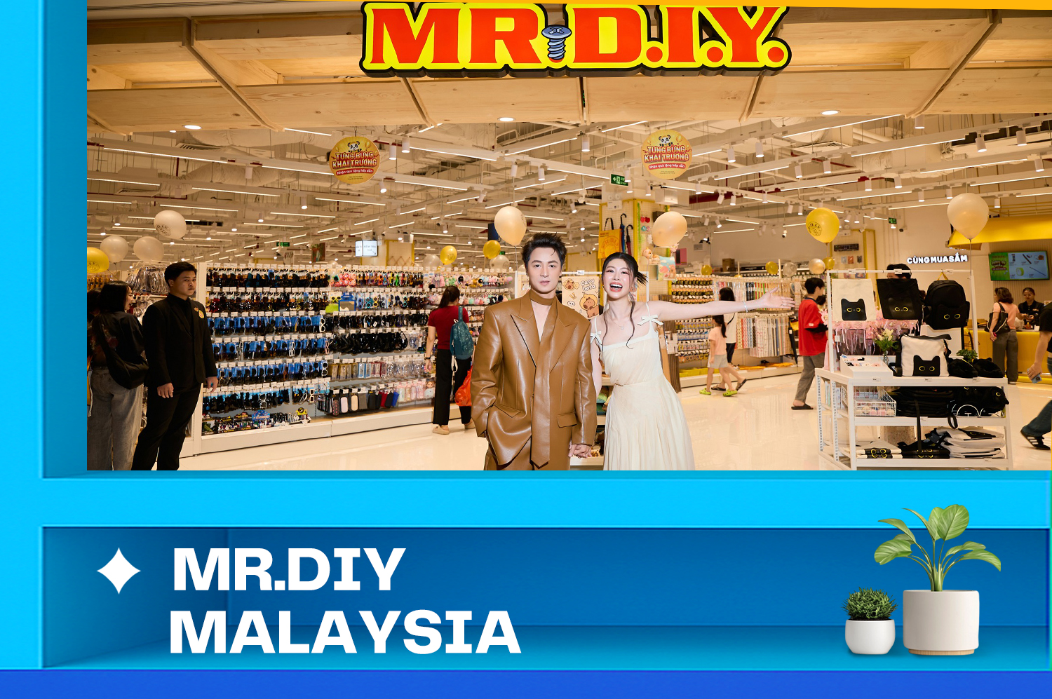 Thiên đường đồ gia dụng lifestyle chuẩn quốc tế đã cập bến Vincom Mega Mall Ocean City