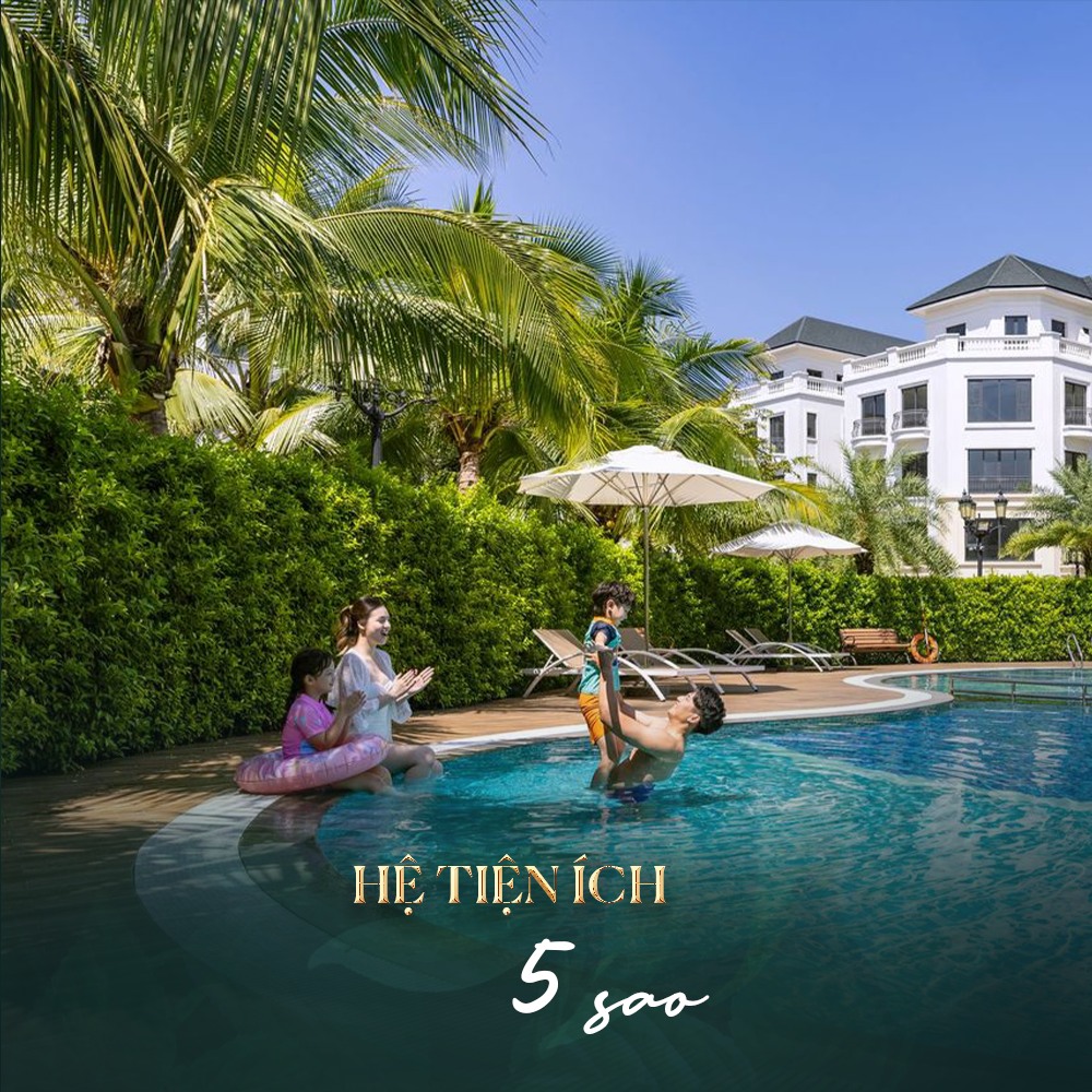 TOP 5 lý do Ocean City là đô thị an cư, nghỉ dưỡng đáng sống nhất cho gia đình