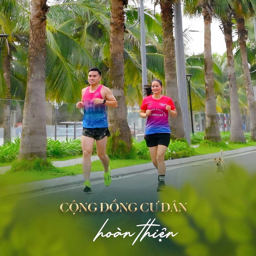 TOP 5 lý do Ocean City là đô thị an cư, nghỉ dưỡng đáng sống nhất cho gia đình