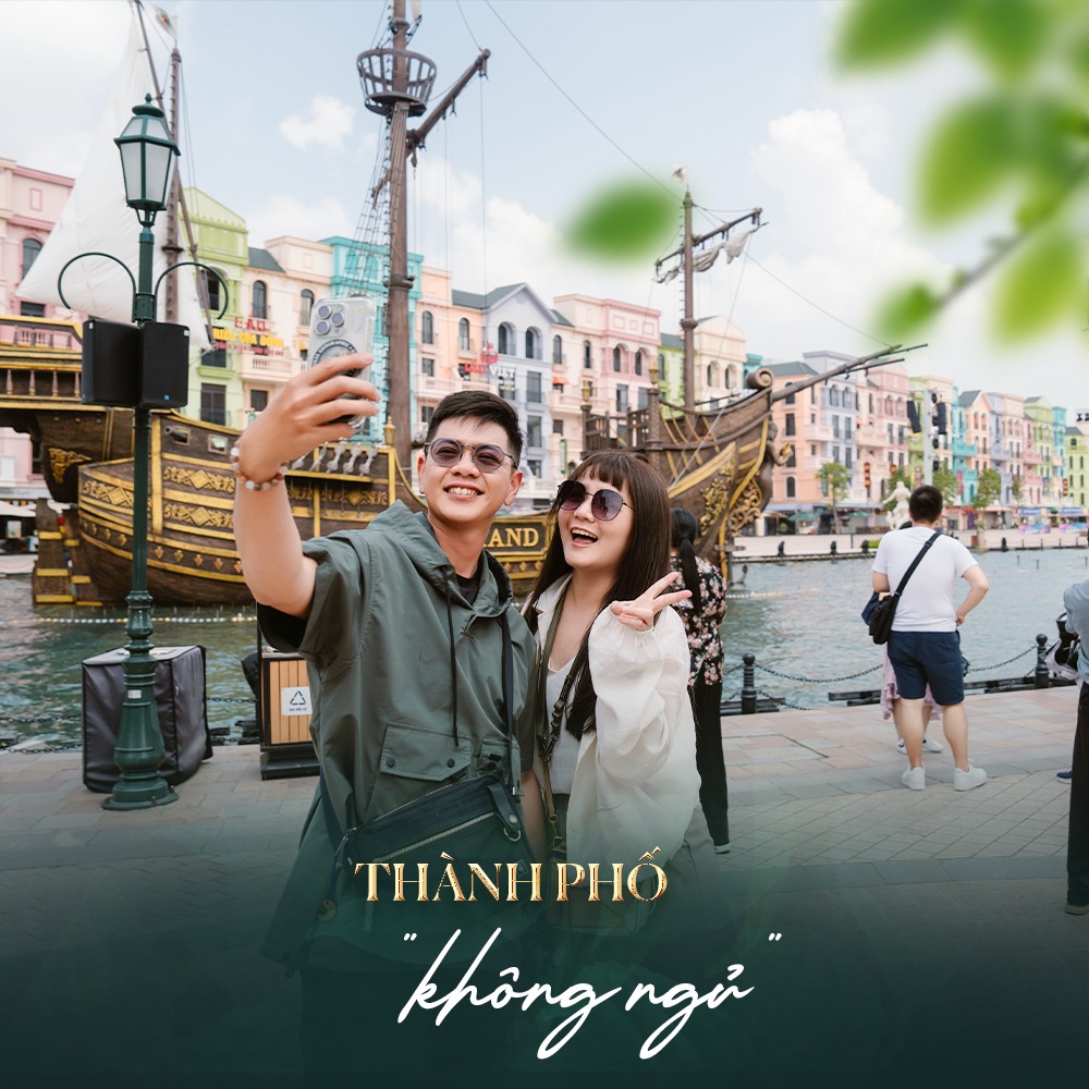 TOP 5 lý do Ocean City là đô thị an cư, nghỉ dưỡng đáng sống nhất cho gia đình