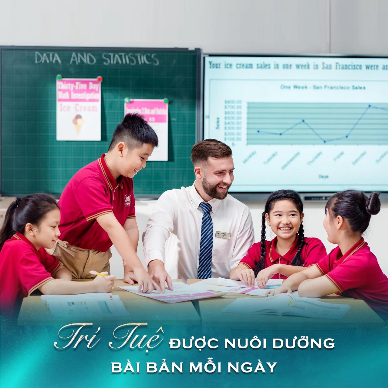 Ocean City - Trao con trọn vẹn