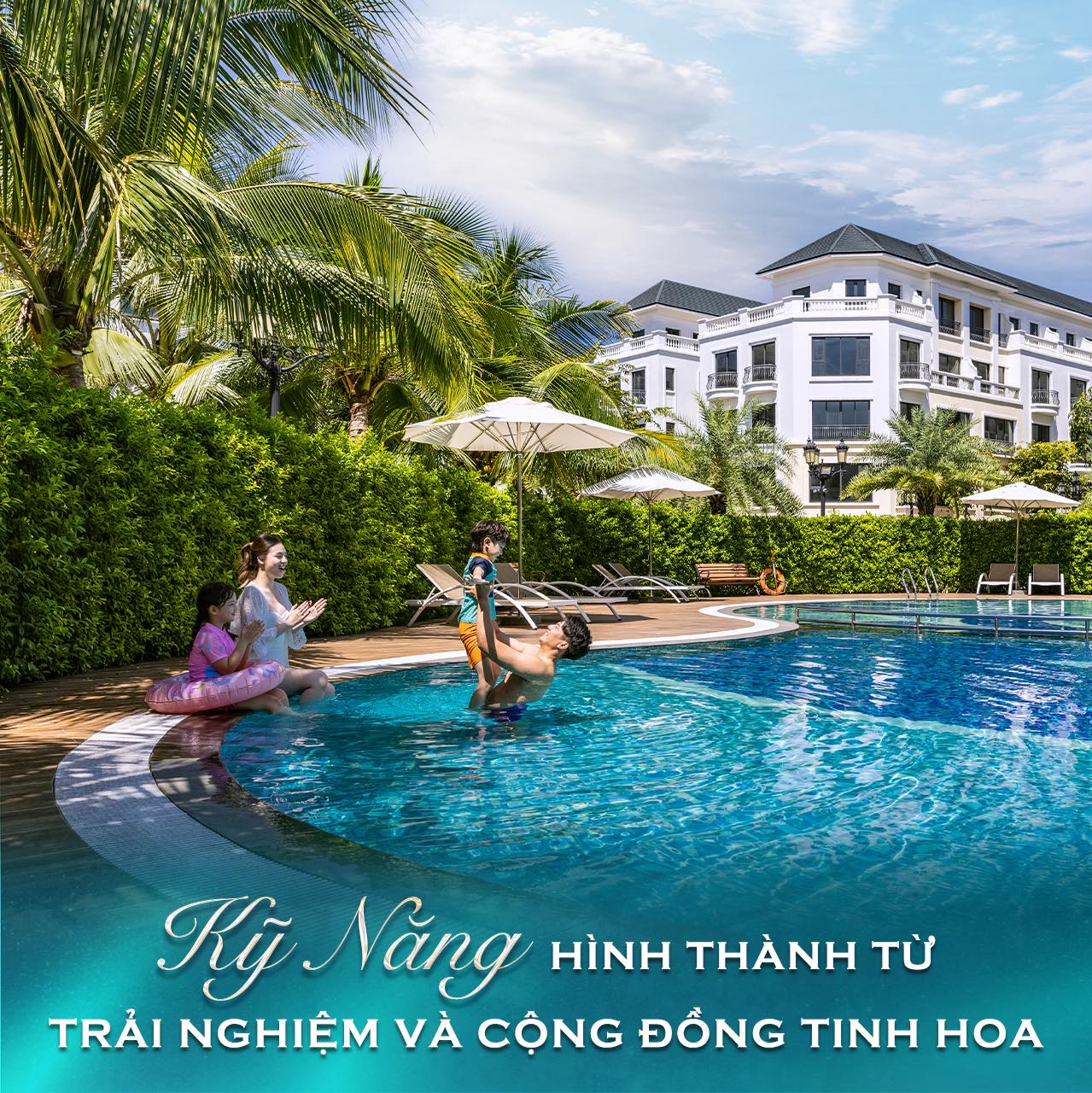 Ocean City - Trao con trọn vẹn