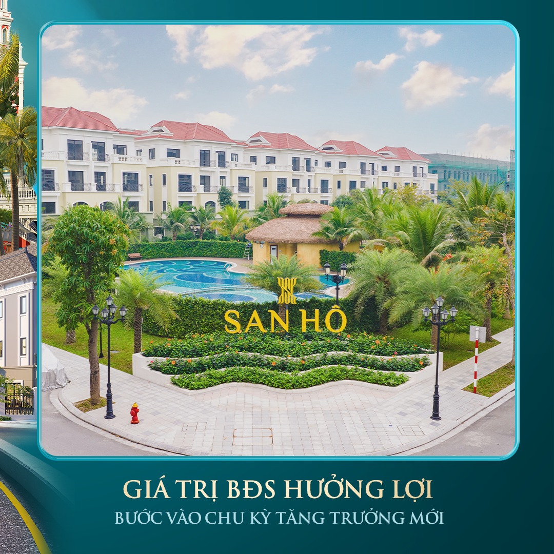 Vành đai 4 thông xe - Ocean City đón sóng hạ tầng