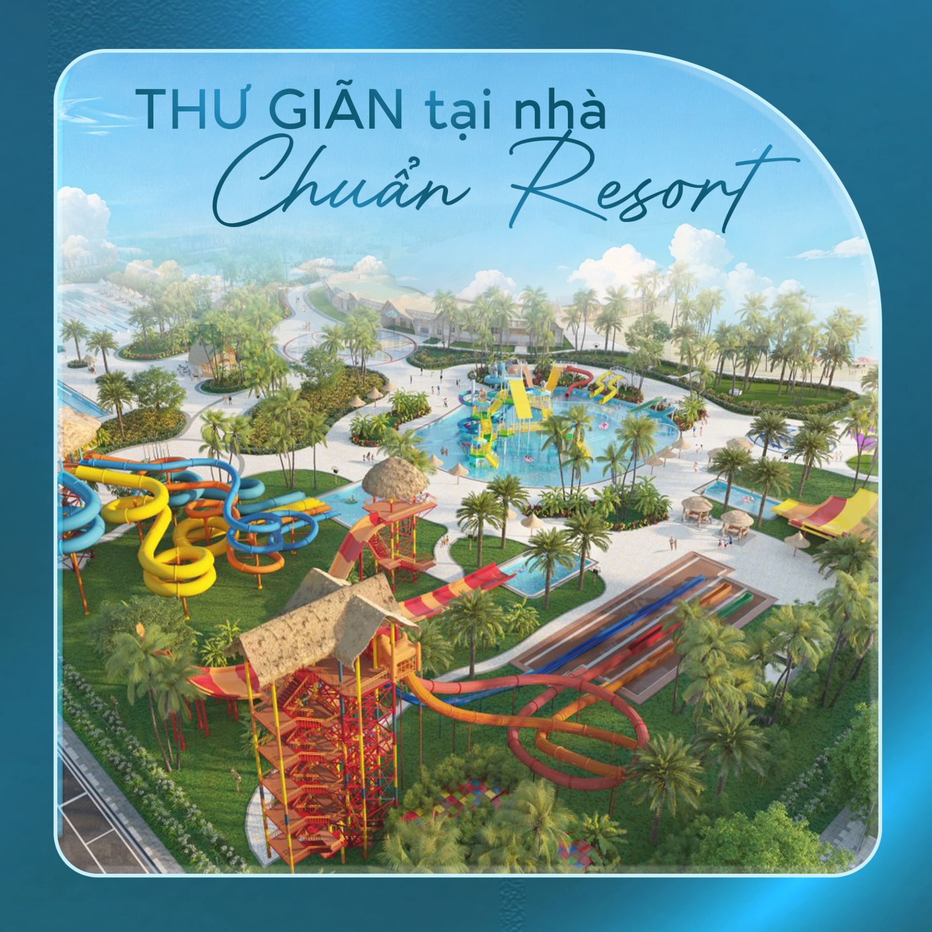 Mang Phố Biển về nhà - Đặc quyền của cư dân tinh hoa