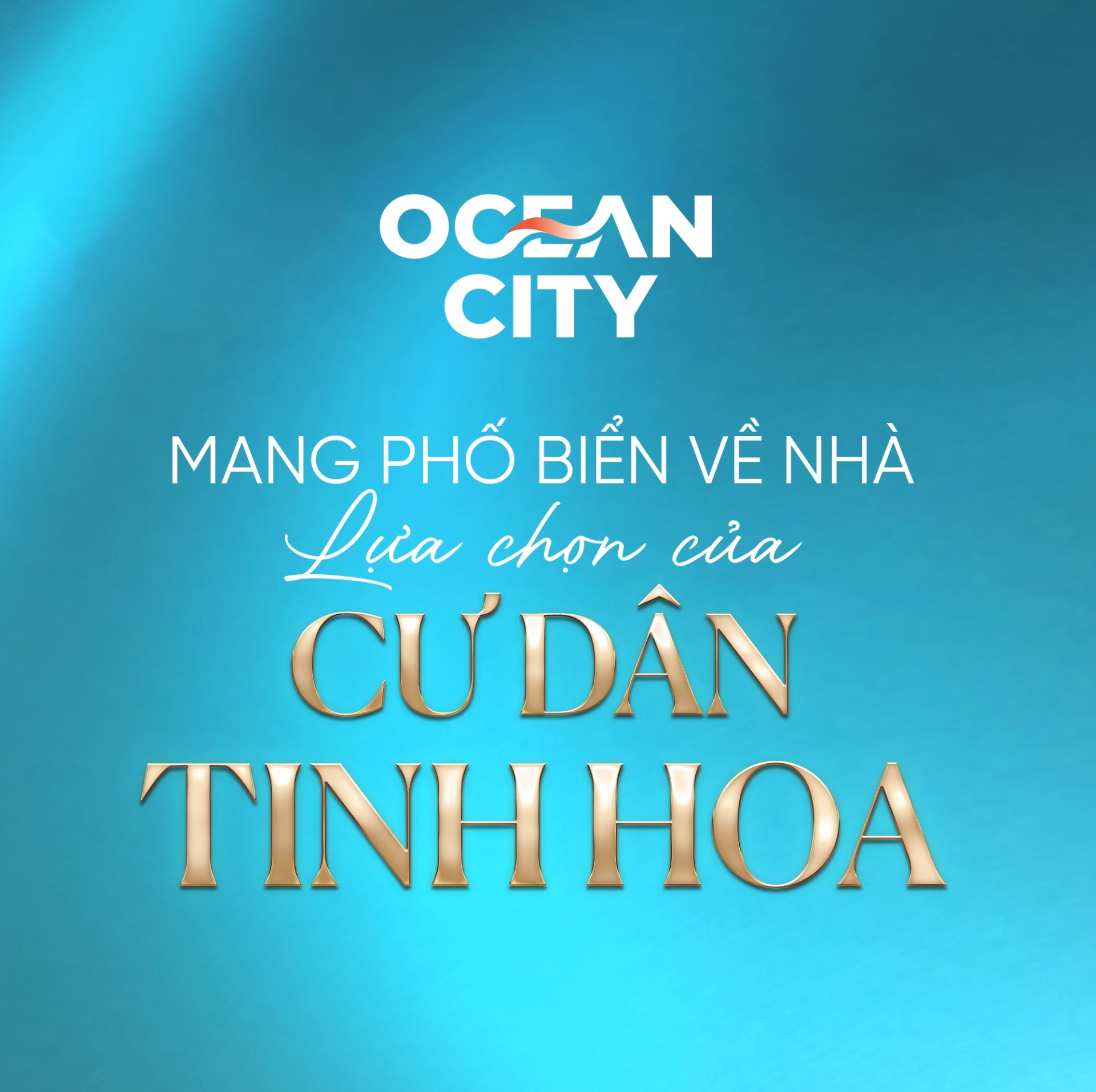 Mang Phố Biển về nhà - Đặc quyền của cư dân tinh hoa
