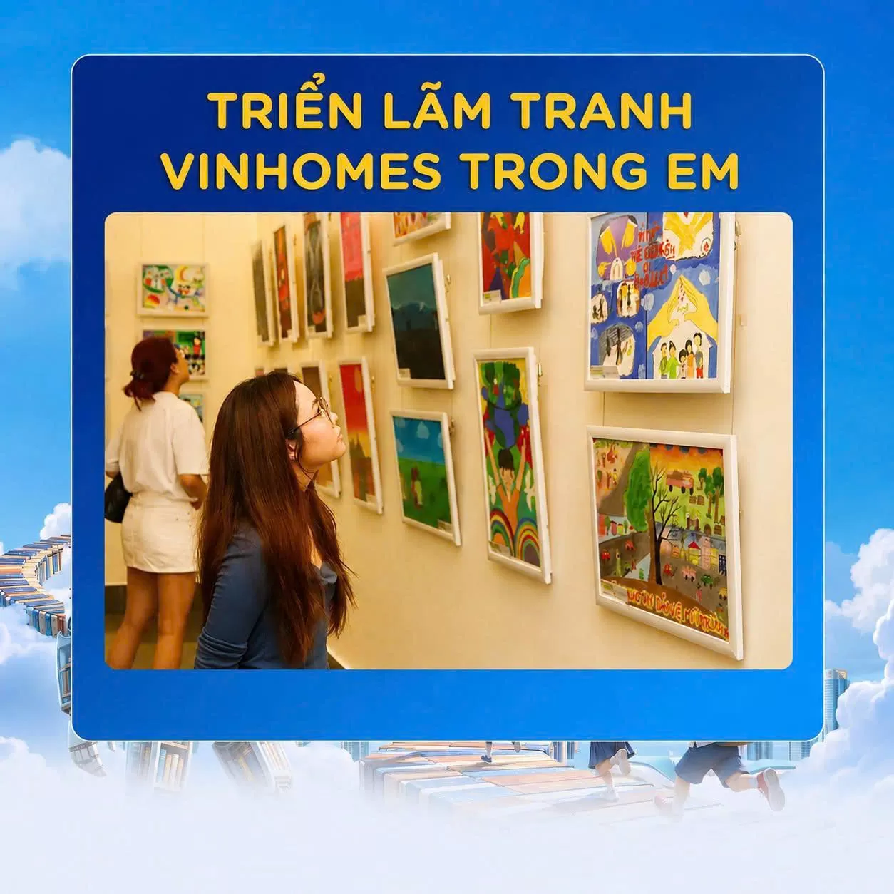 Đừng quên lịch hẹn - Mùa tựu trường này, mình cùng nhau đi hội sách nhé!