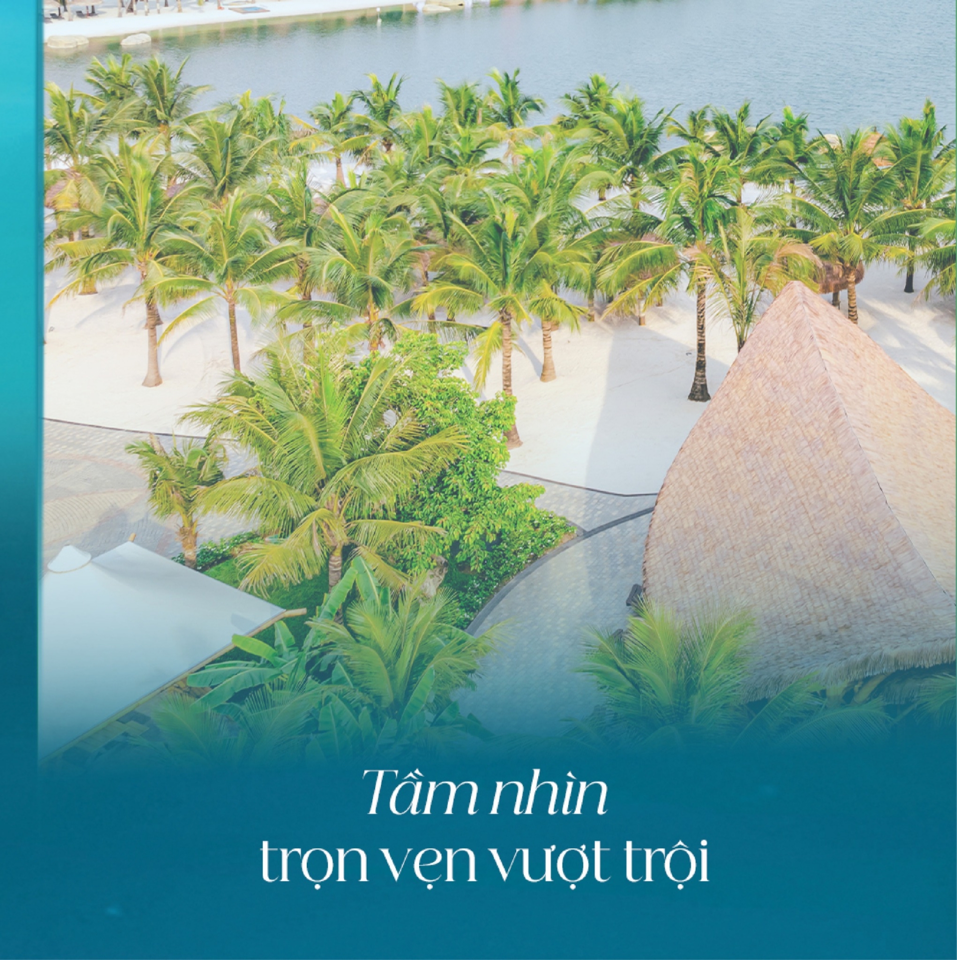 Di chuyển nhanh - Nghỉ dưỡng gần - Sở hữu dễ dàng