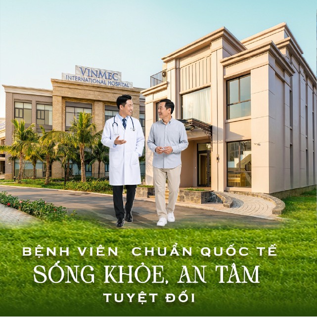 Ocean City - Dẫn lối dòng chảy an cư thịnh vượng
