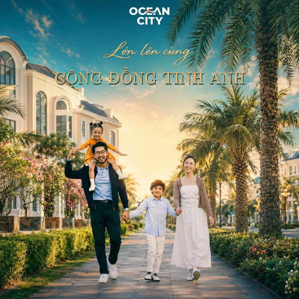 Nuôi dưỡng tuổi thơ - Ươm mầm tinh anh
