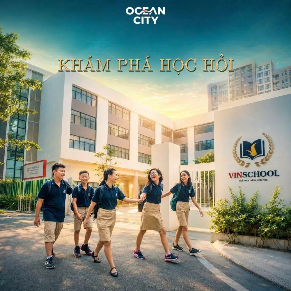 Nuôi dưỡng tuổi thơ - Ươm mầm tinh anh