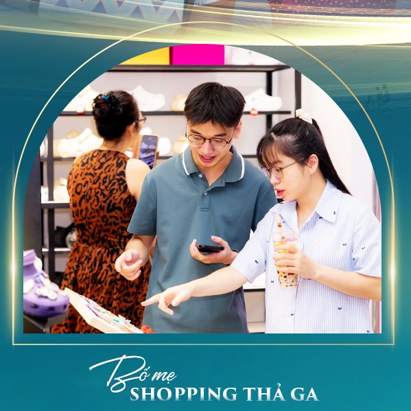 Cuộc sống vẹn tròn ngay dưới nhà mình
