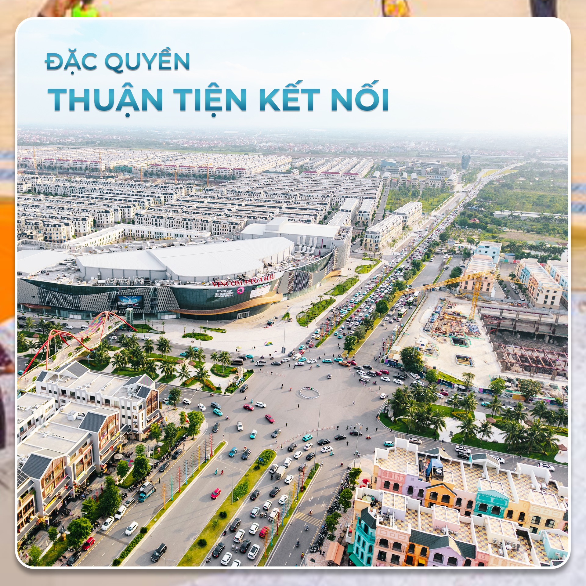 Ocean City và 3 đặc quyền cho chủ nhân tinh hoa