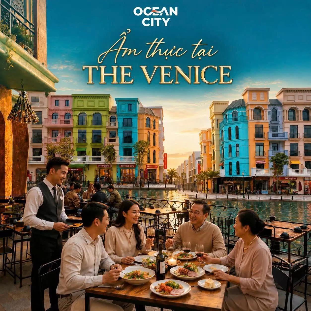 Kỳ nghỉ tuyệt vời - Ngay bên nhà