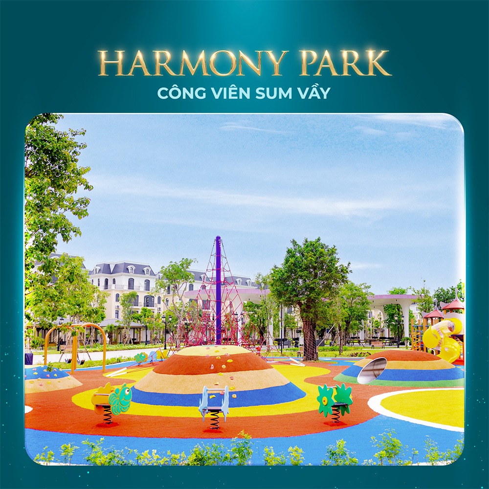 Ra mắt bộ ba Công viên chủ đề, 100+ tiện ích cao cấp cho cư dân - Ocean City tưng bừng đại lễ 2/9