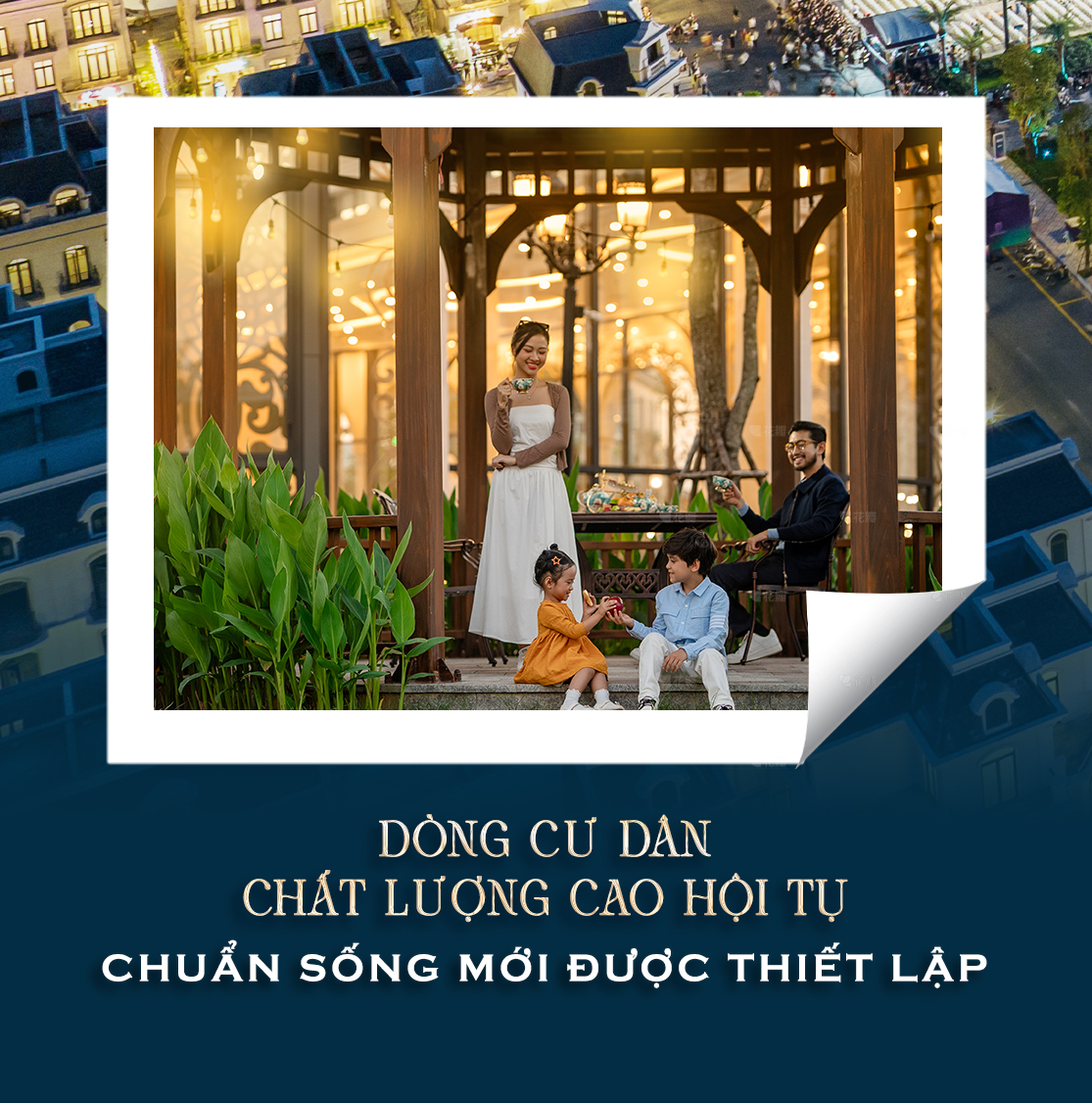 Ocean City - Hội tụ động lực, kích hoạt tăng trưởng