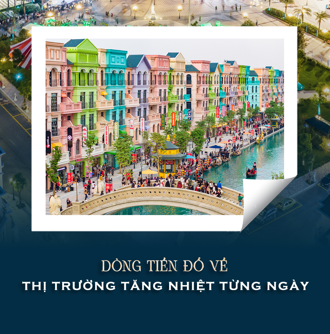 Ocean City - Hội tụ động lực, kích hoạt tăng trưởng