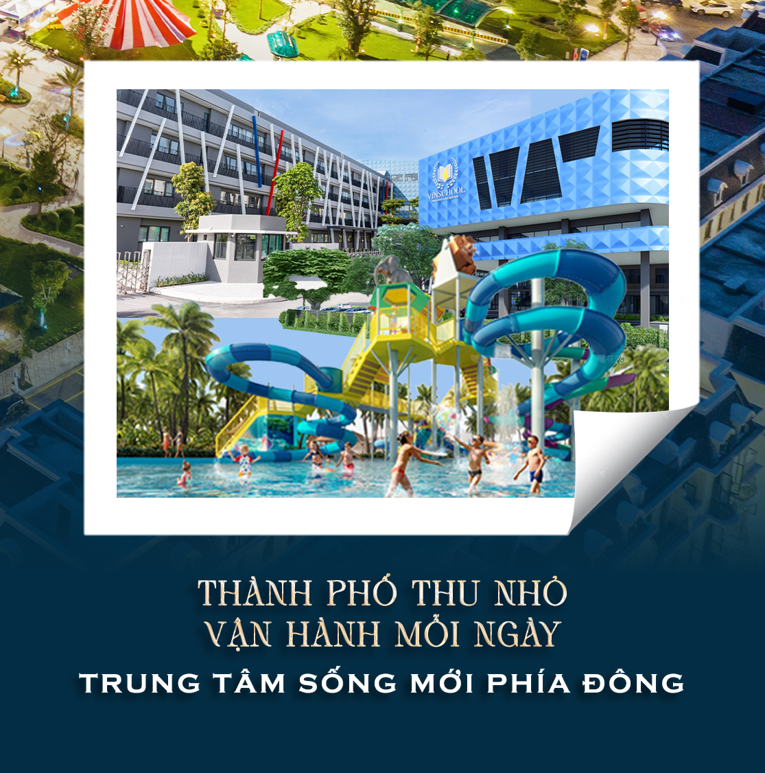 Ocean City - Hội tụ động lực, kích hoạt tăng trưởng