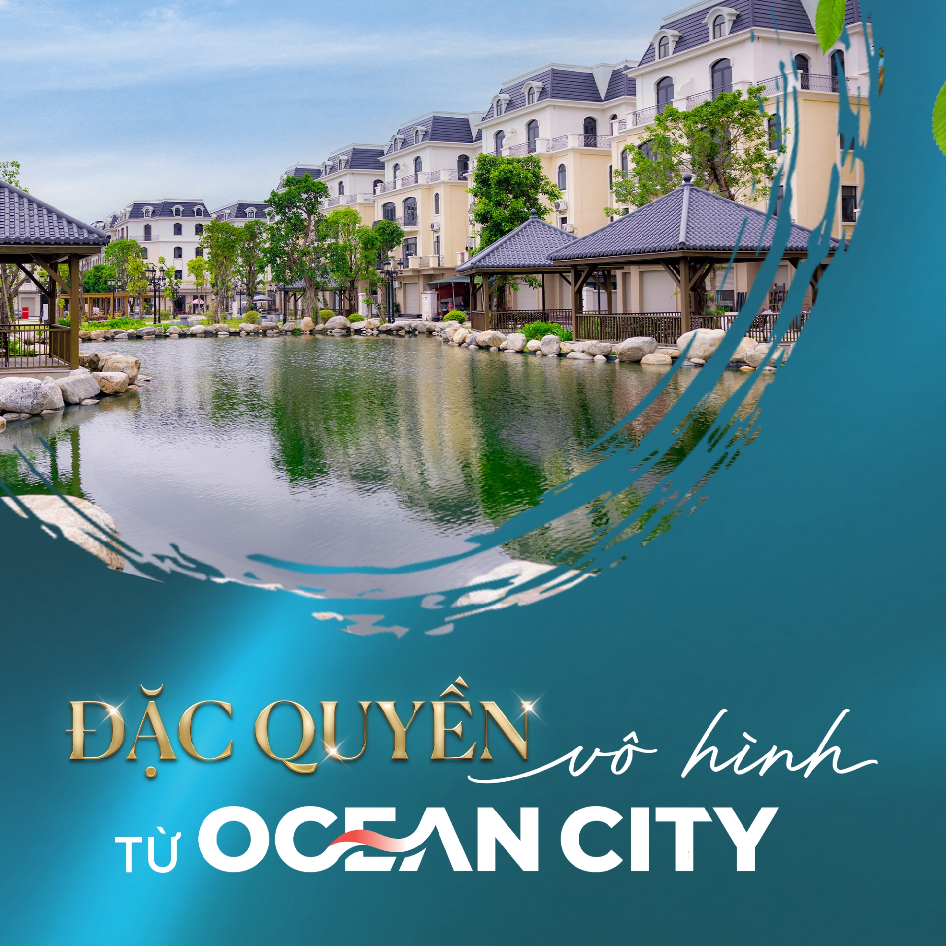 Đặc quyền vô hình tạo sức bật cho Ocean City