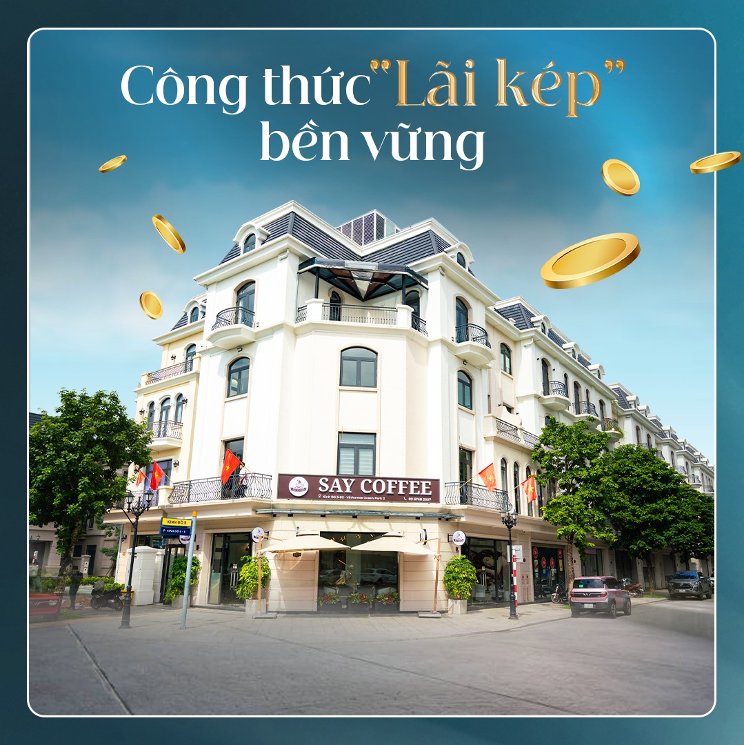 Bizhome: Vị thế an cư tinh hoa – Toạ độ kinh doanh đắt giá