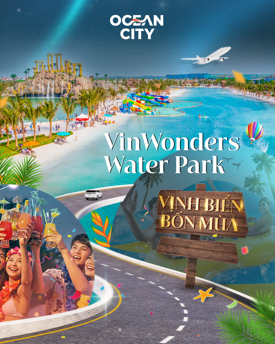 VinWonders Water Park – 