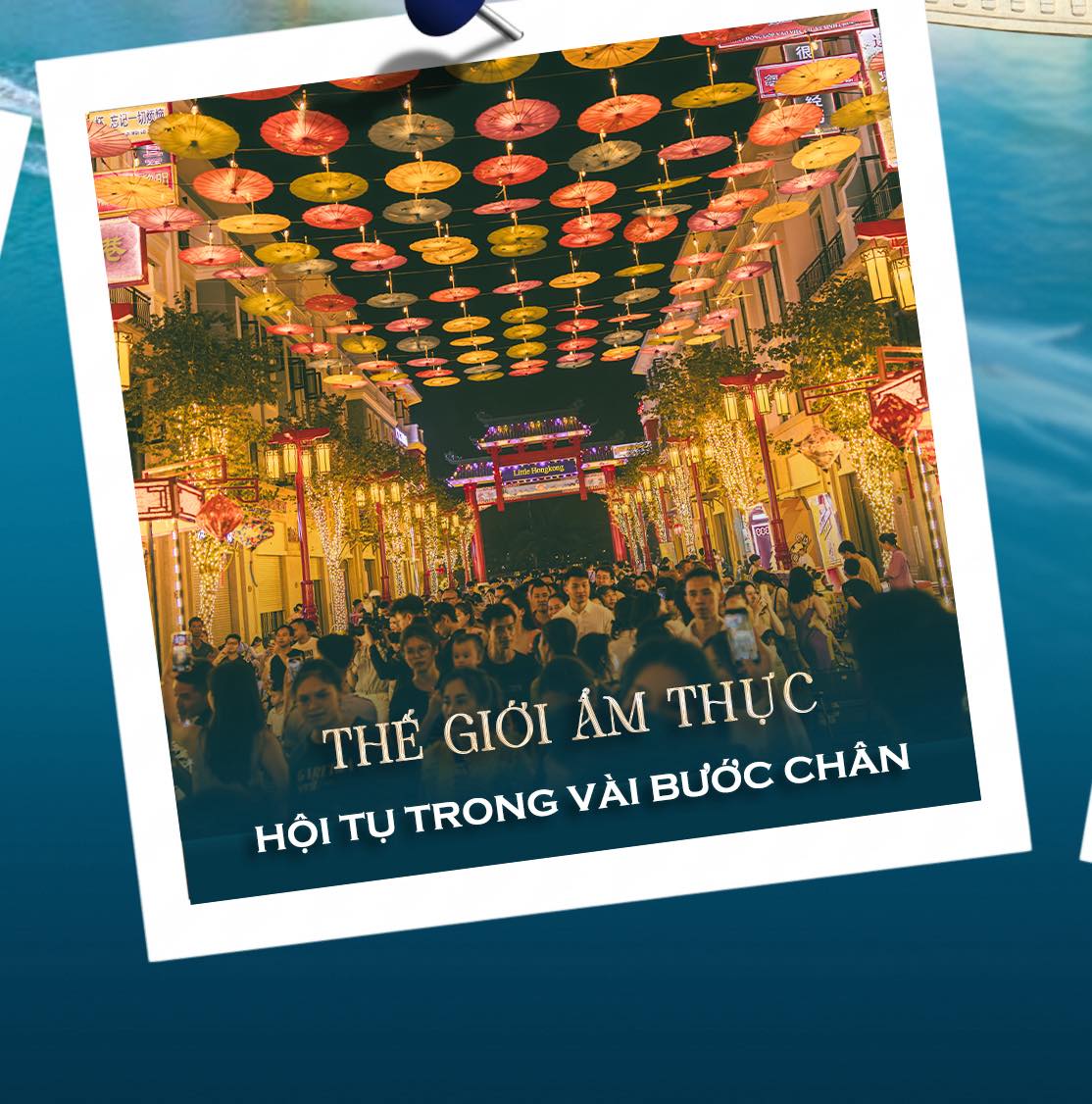 Ocean City: Thiên đường sống trọn trải nghiệm