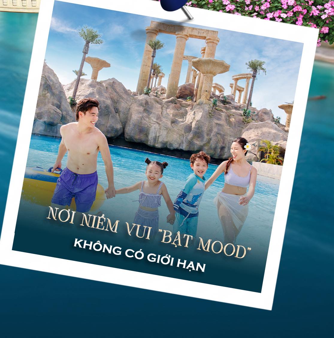 Ocean City: Thiên đường sống trọn trải nghiệm