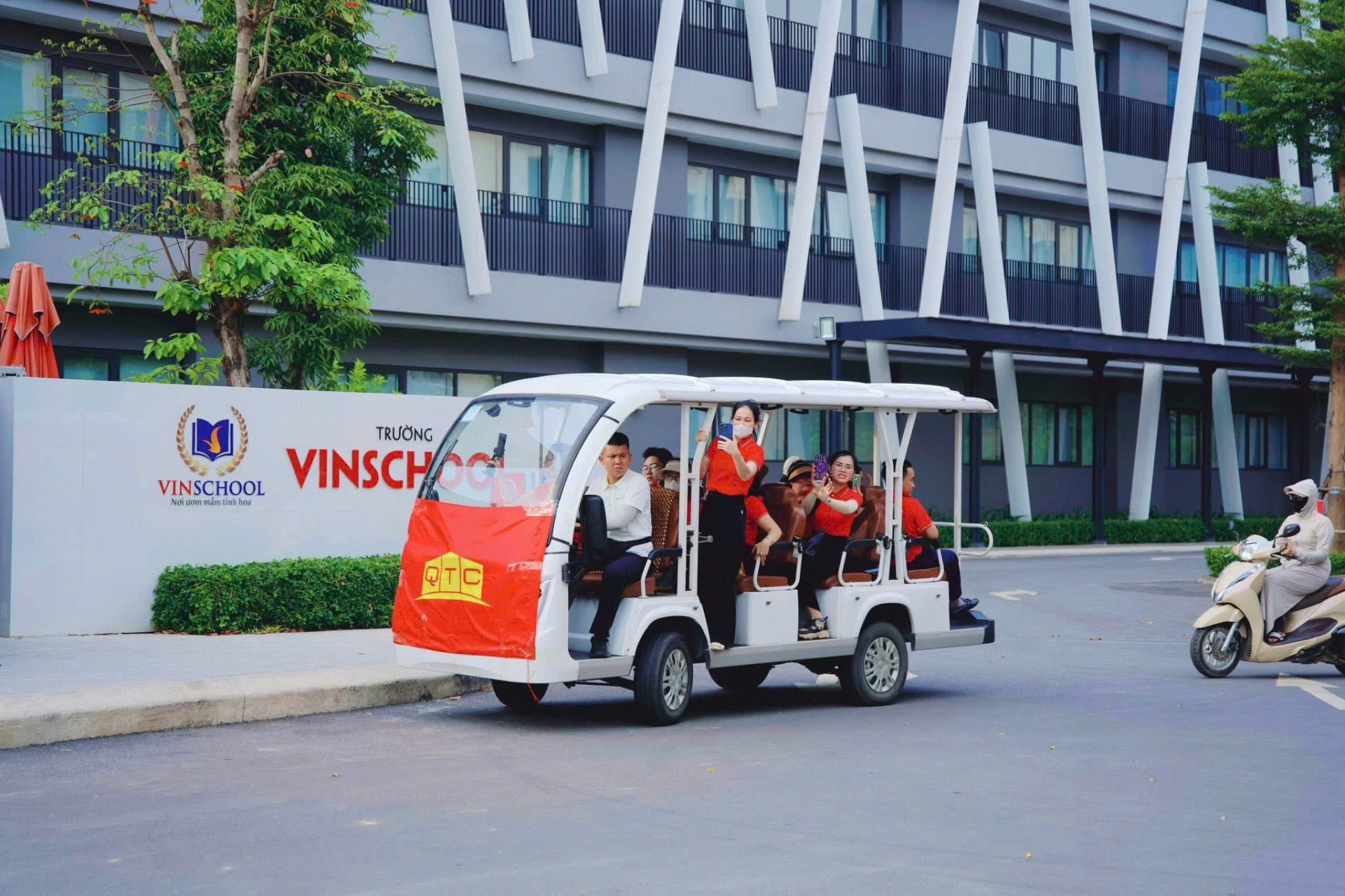 Hành trình khám phá Ocean City cùng chiến binh Sale