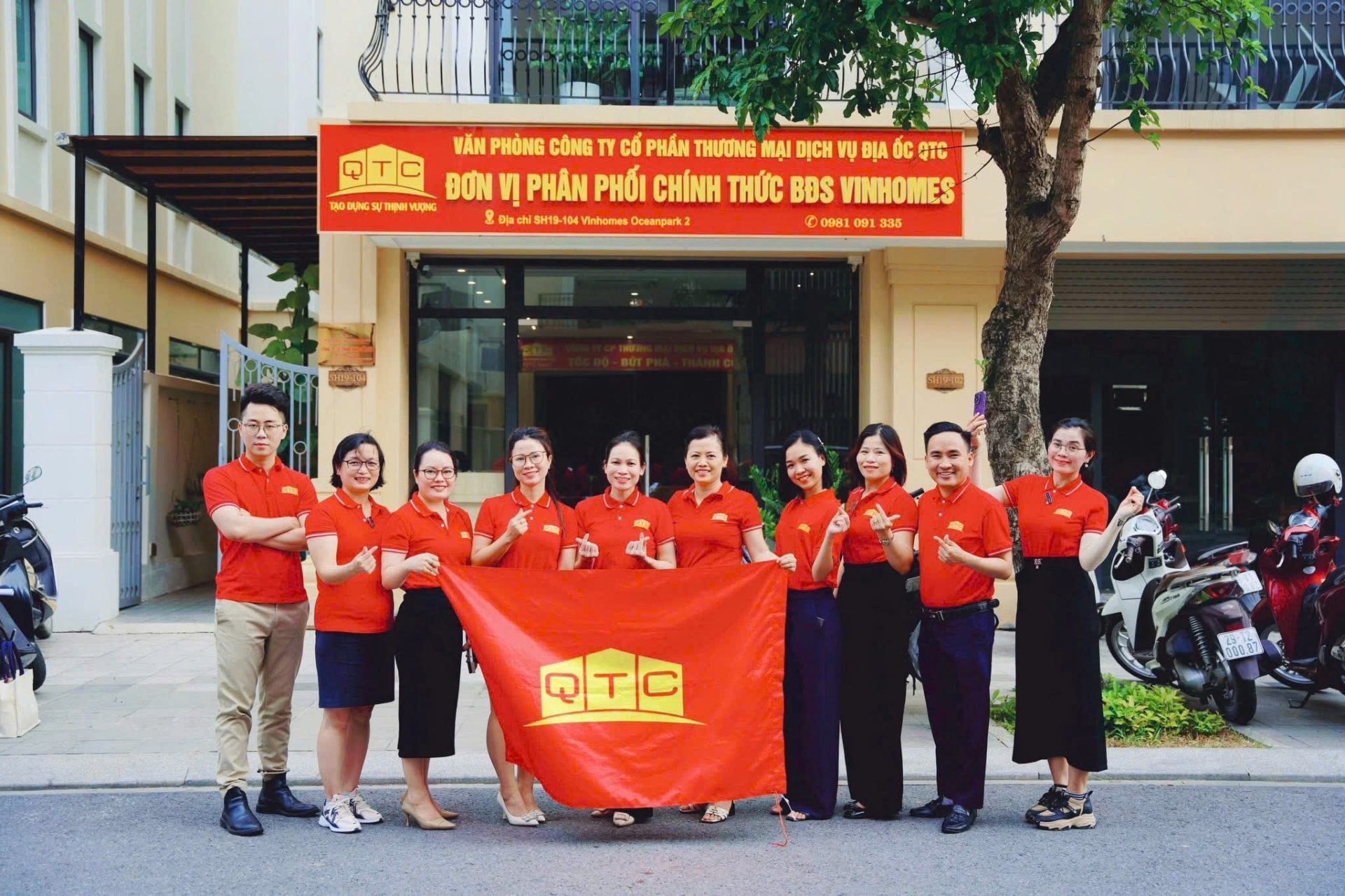 Hành trình khám phá Ocean City cùng chiến binh Sale