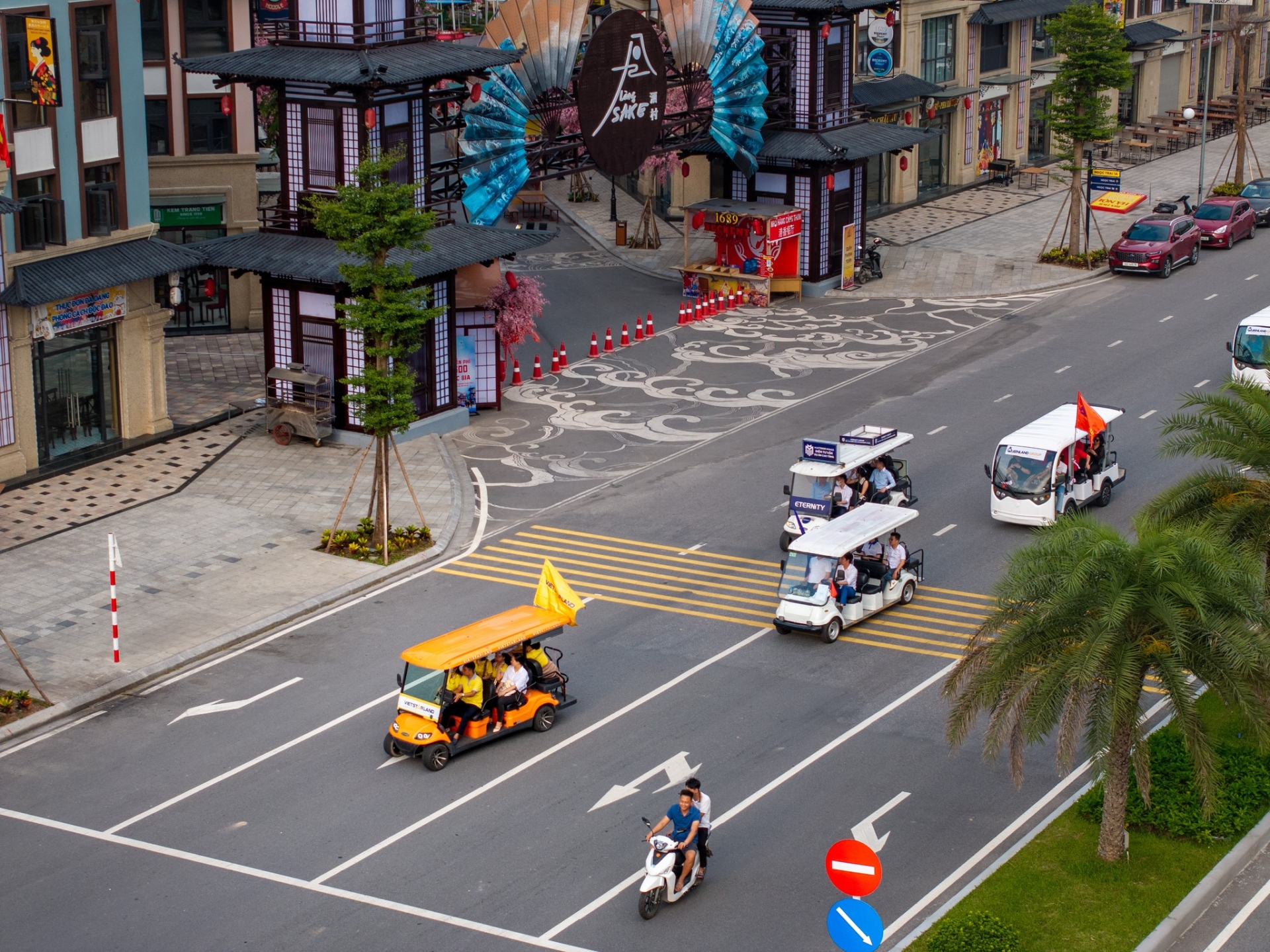 Hành trình khám phá Ocean City cùng chiến binh Sale
