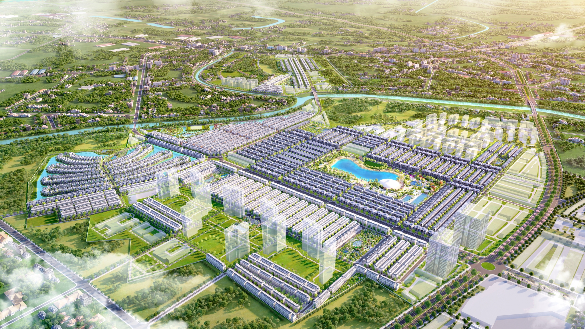 Vinhomes Ocean Park 3