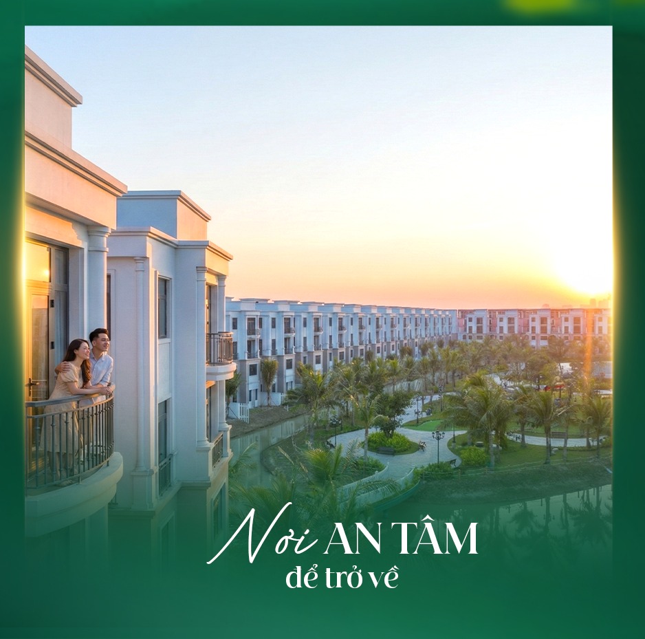 Không gian lý tưởng cho một năm mới trọn vẹn