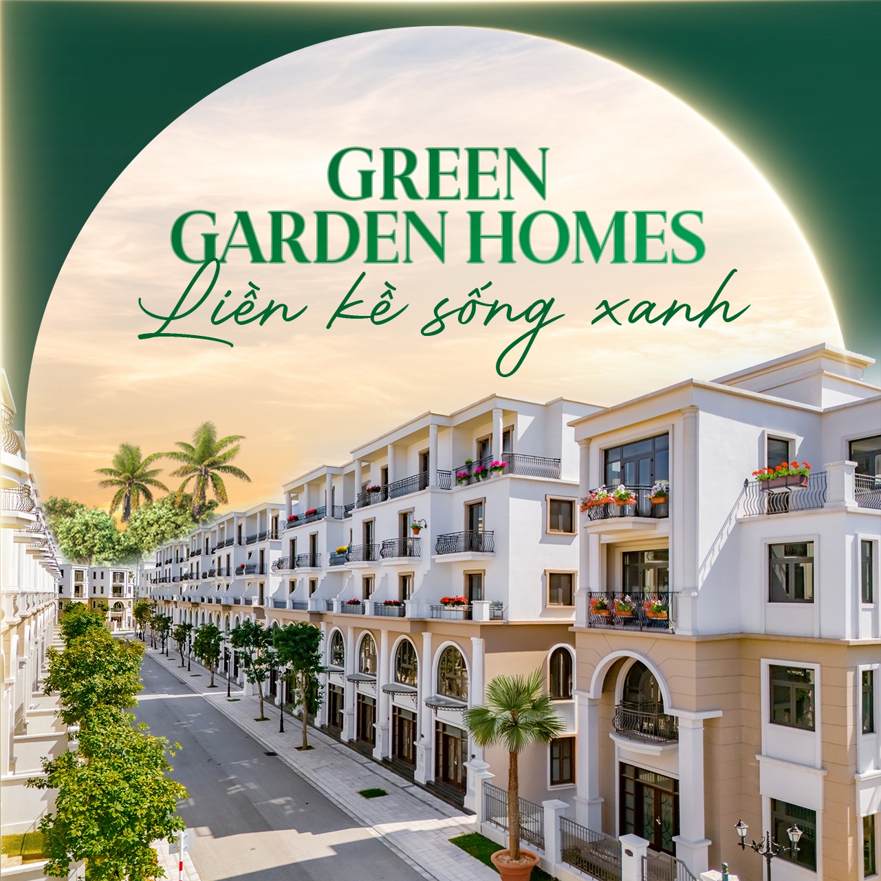 Trong hành trình kiến tạo không gian sống, Vịnh Xanh mang đến những dòng sản phẩm biệt thự tinh tuyển