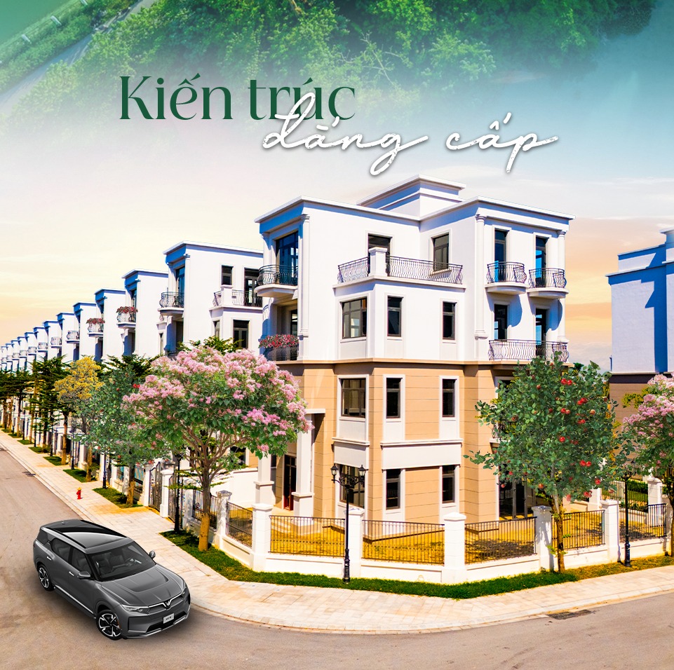 Riviera Villas - Biểu tượng sống cạnh mặt nước đắt giá