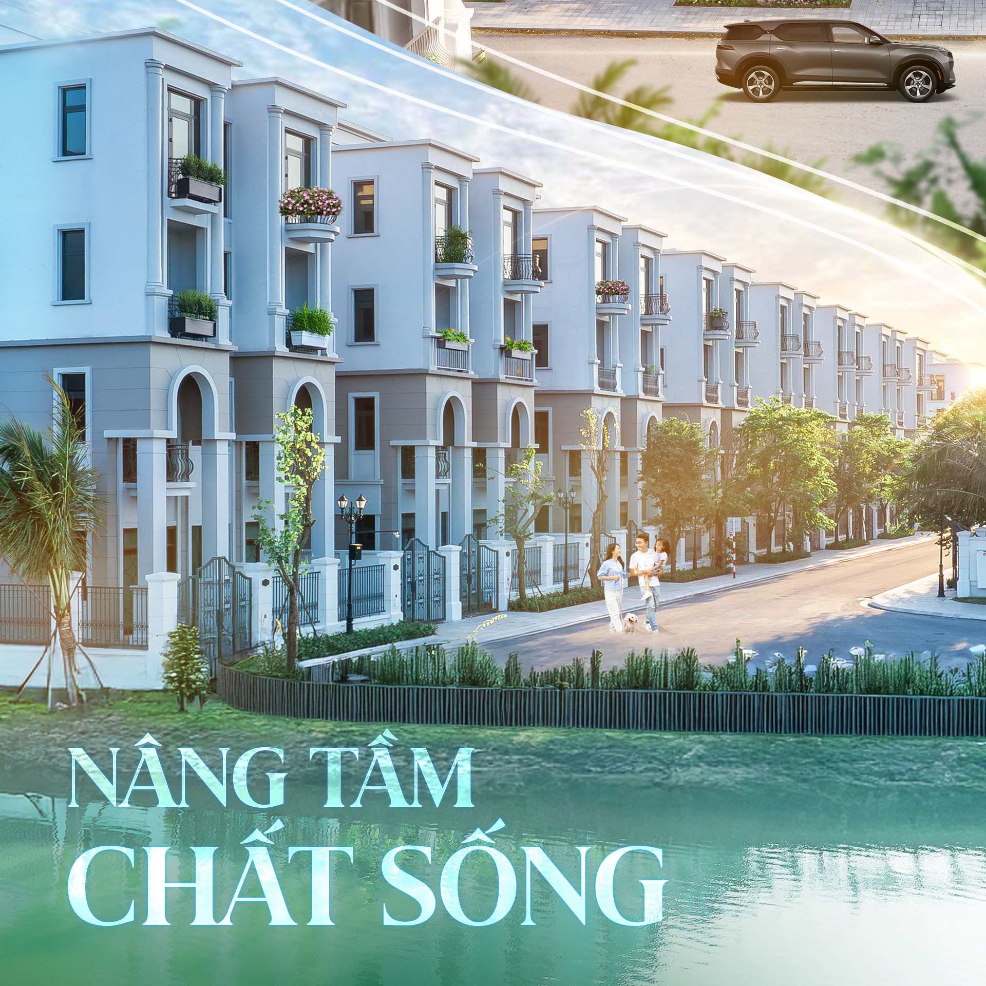 Harmony Villas - Chọn đúng gu, sống đúng chất
