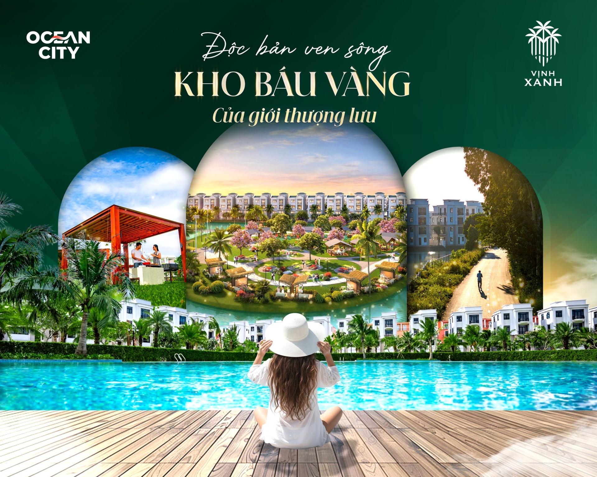 Độc bản ven sông - 