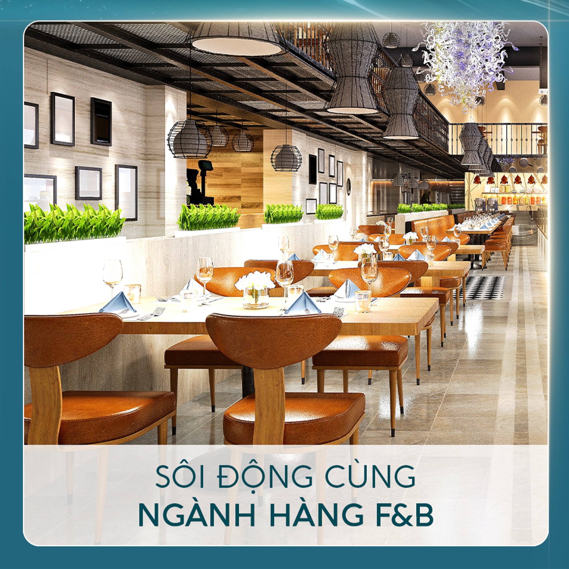 Sôi động quanh năm cùng Đại lộ Bốn Mùa