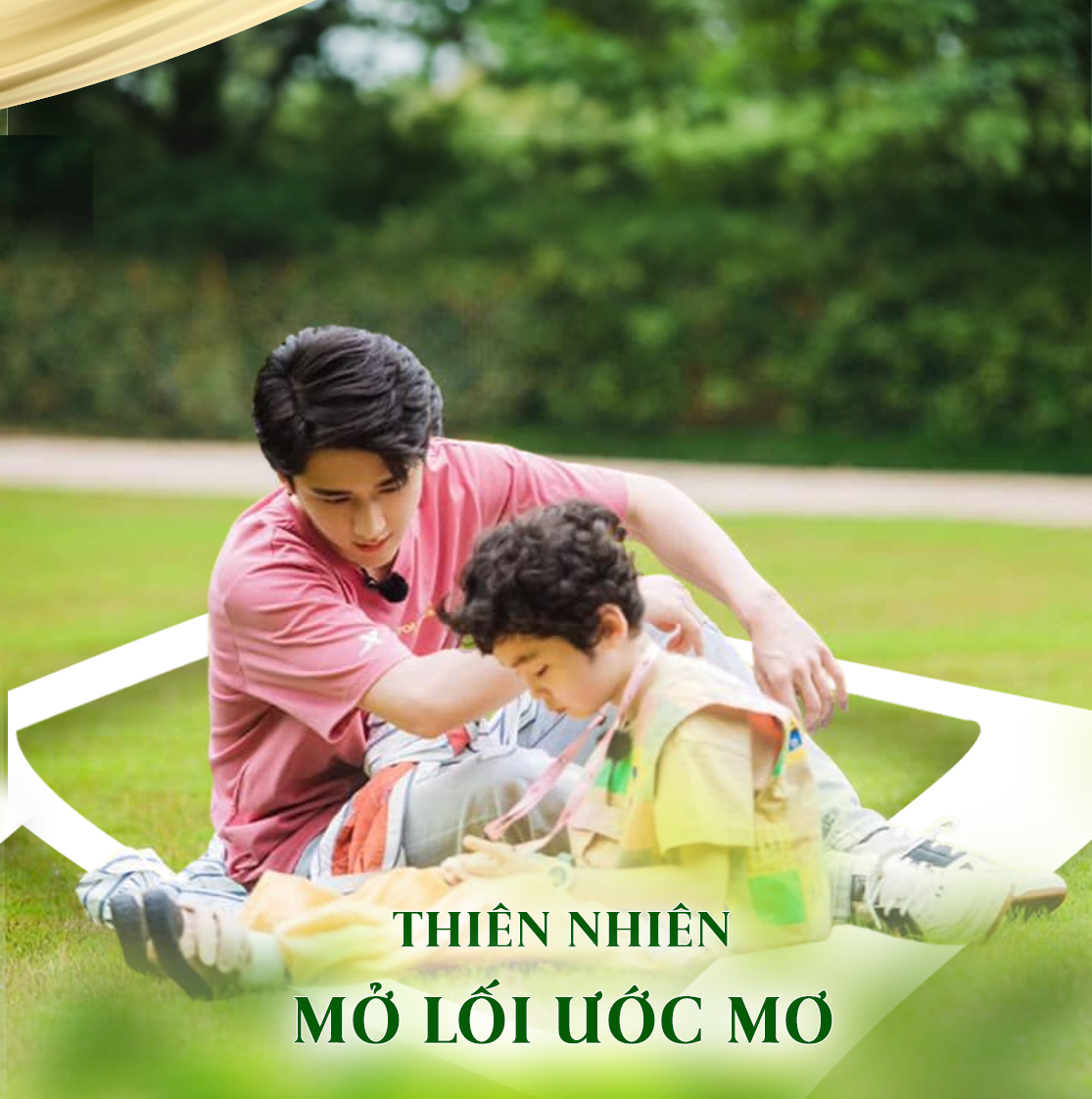 Không gian sống nuôi dưỡng tương lai