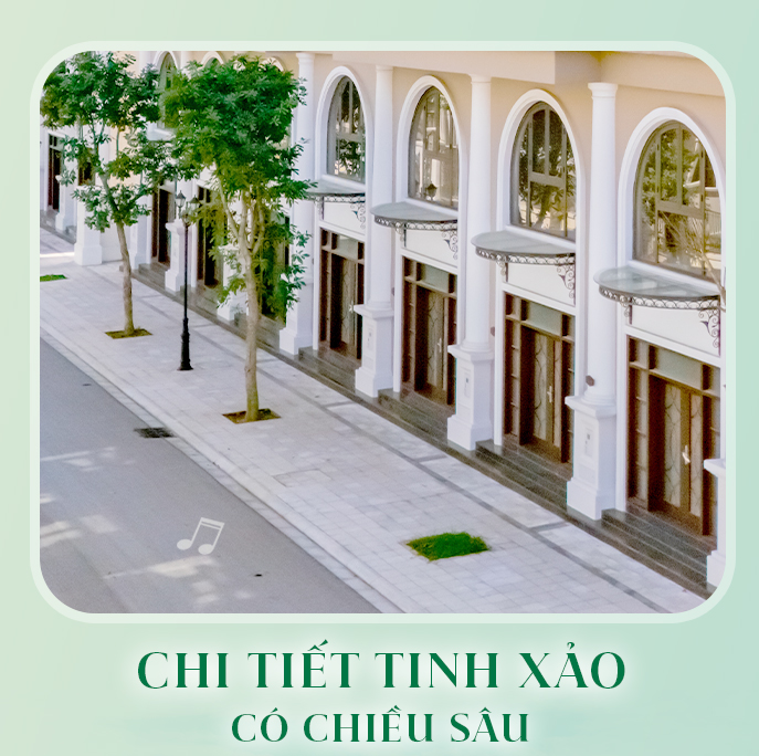 Vẻ đẹp vượt thời gian của chuẩn sống thượng lưu