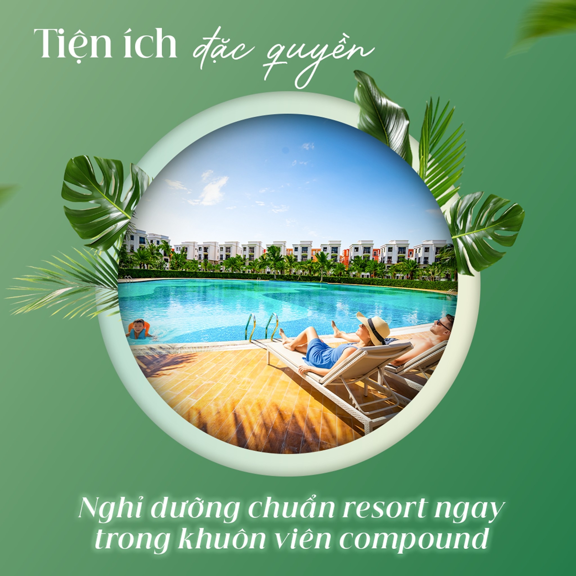 Nơi thiên nhiên ôm trọn nhịp sống