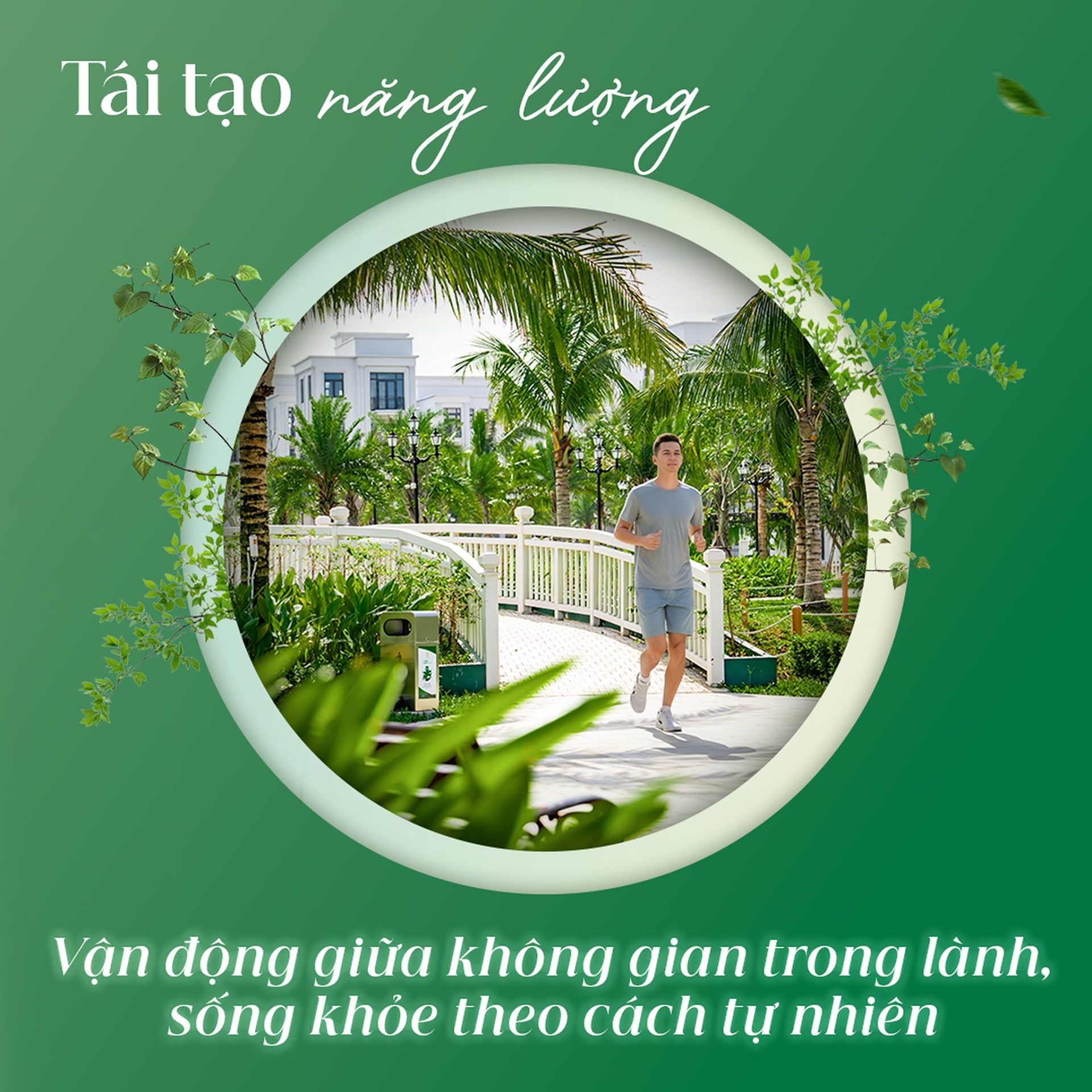 Nơi thiên nhiên ôm trọn nhịp sống