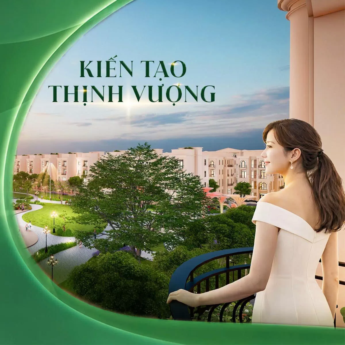 Tọa độ kiến tạo môi trường sống cho thế hệ tương lai