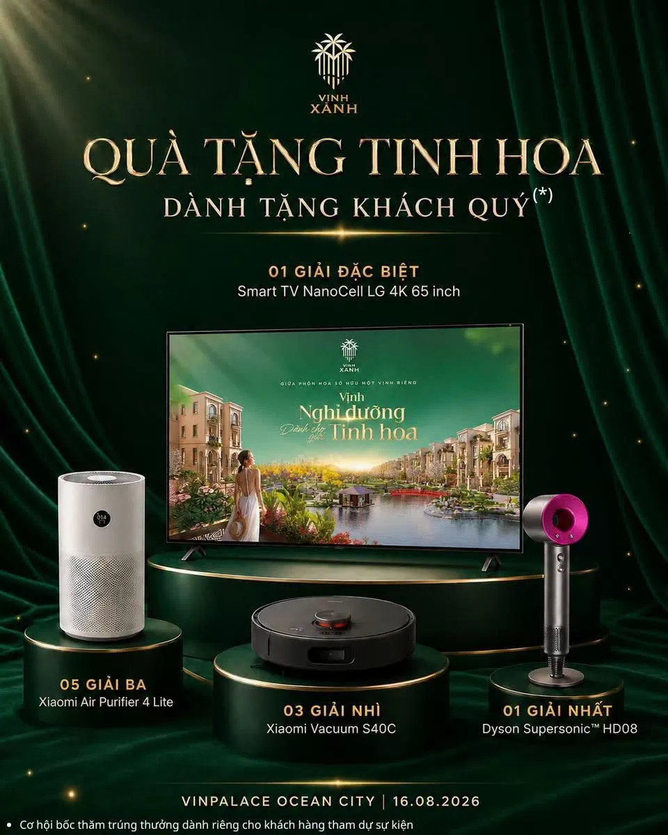 Bay of the Elite - Quà tặng tinh hoa, dành tặng Quý khách