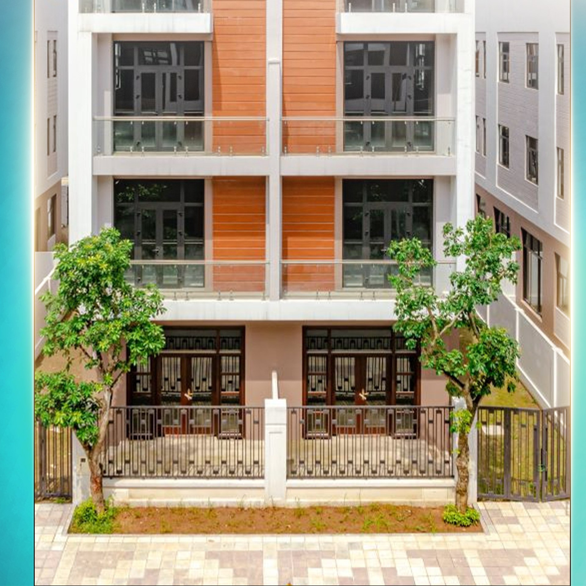 Biệt thự Ánh Dương - Di sản vượt thời gian