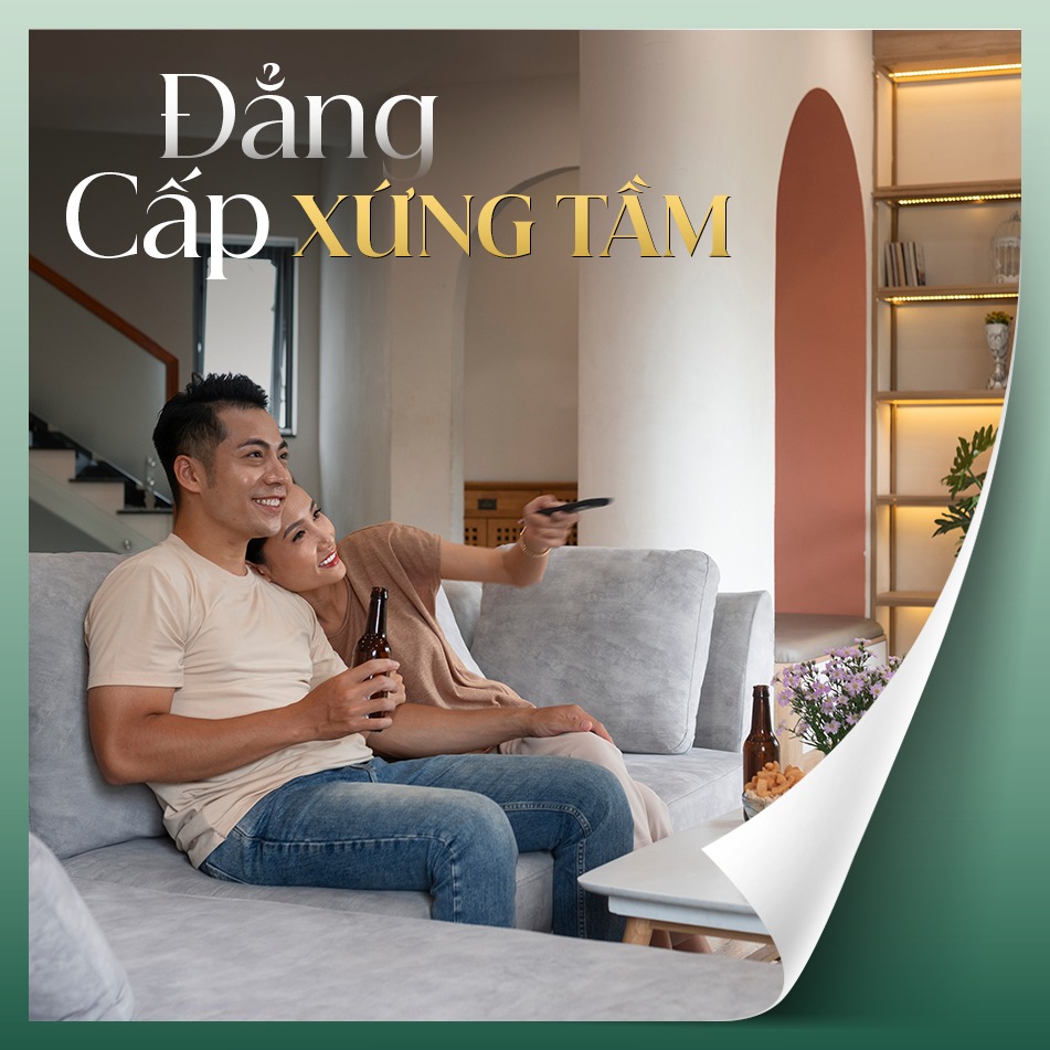 Riviera Villas - Dấu ấn của chất sống tinh hoa