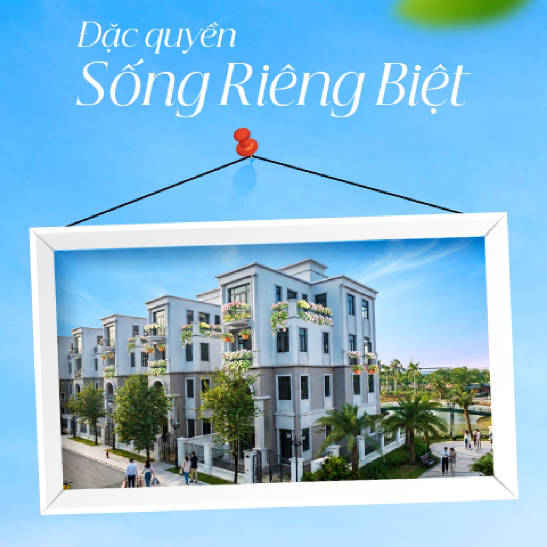 Riviera Villas - Liệu pháp sống cho những tâm hồn hiện đại
